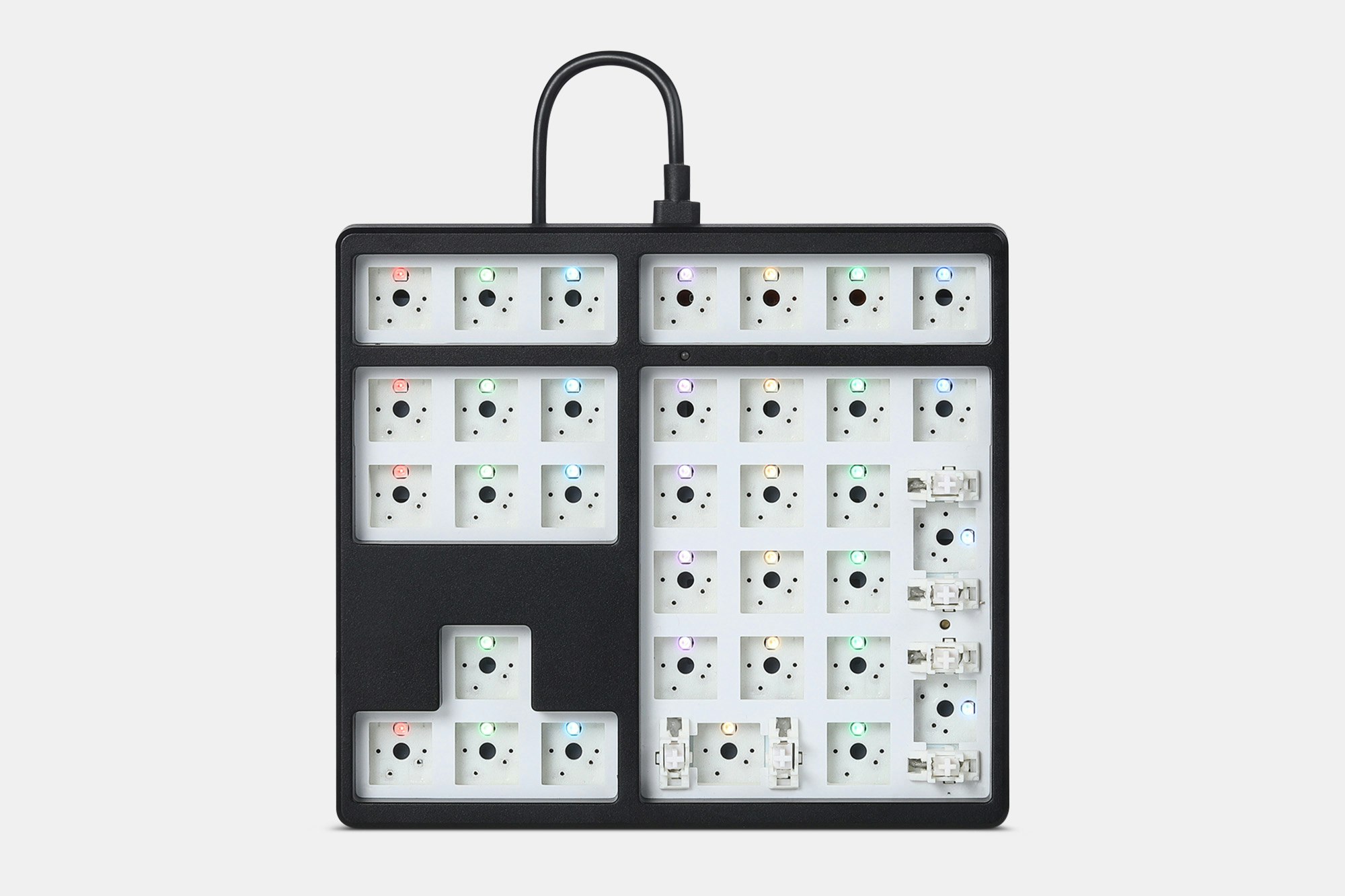 Magicforce MF34 Mechanical Numpad | Mechanical Keyboards | Mini